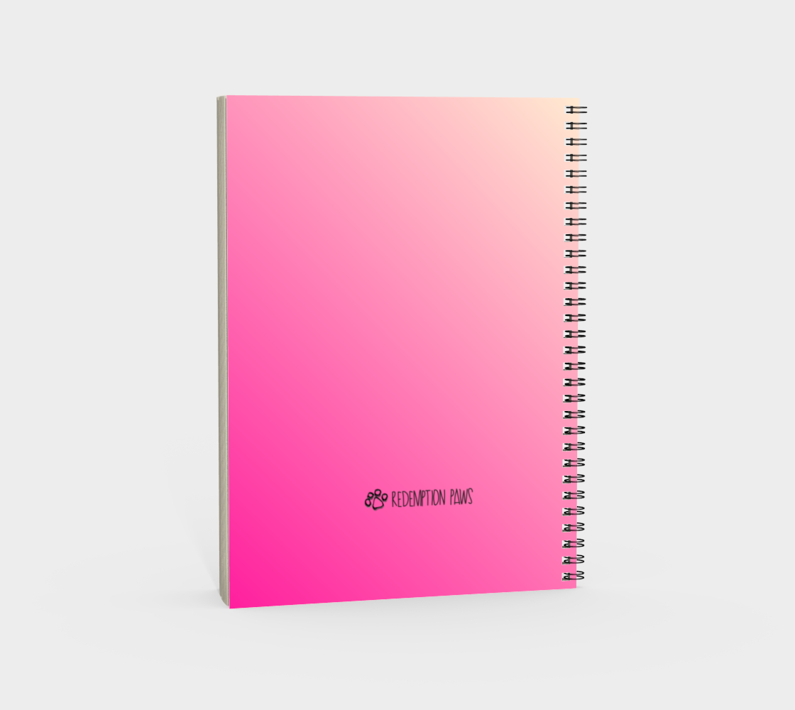 Indie's Legacy notebook