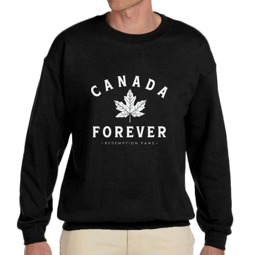 CANADA FOREVER Sweatshirt
