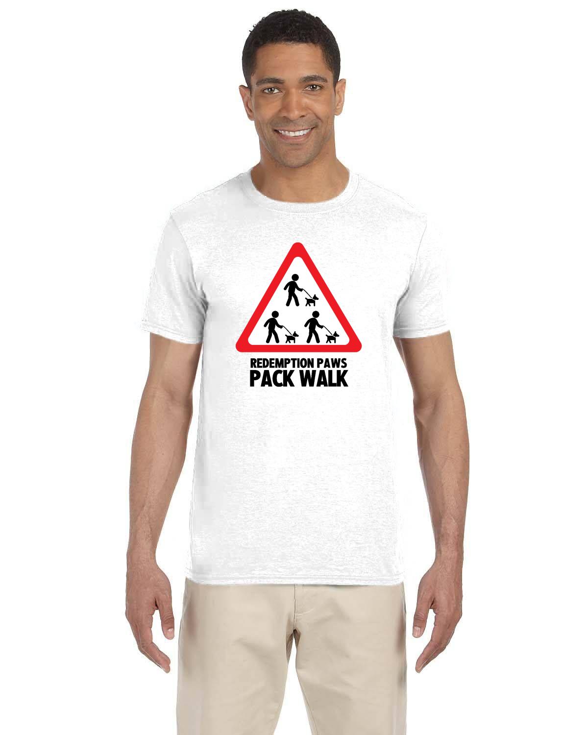 Pack Walk T-Shirt