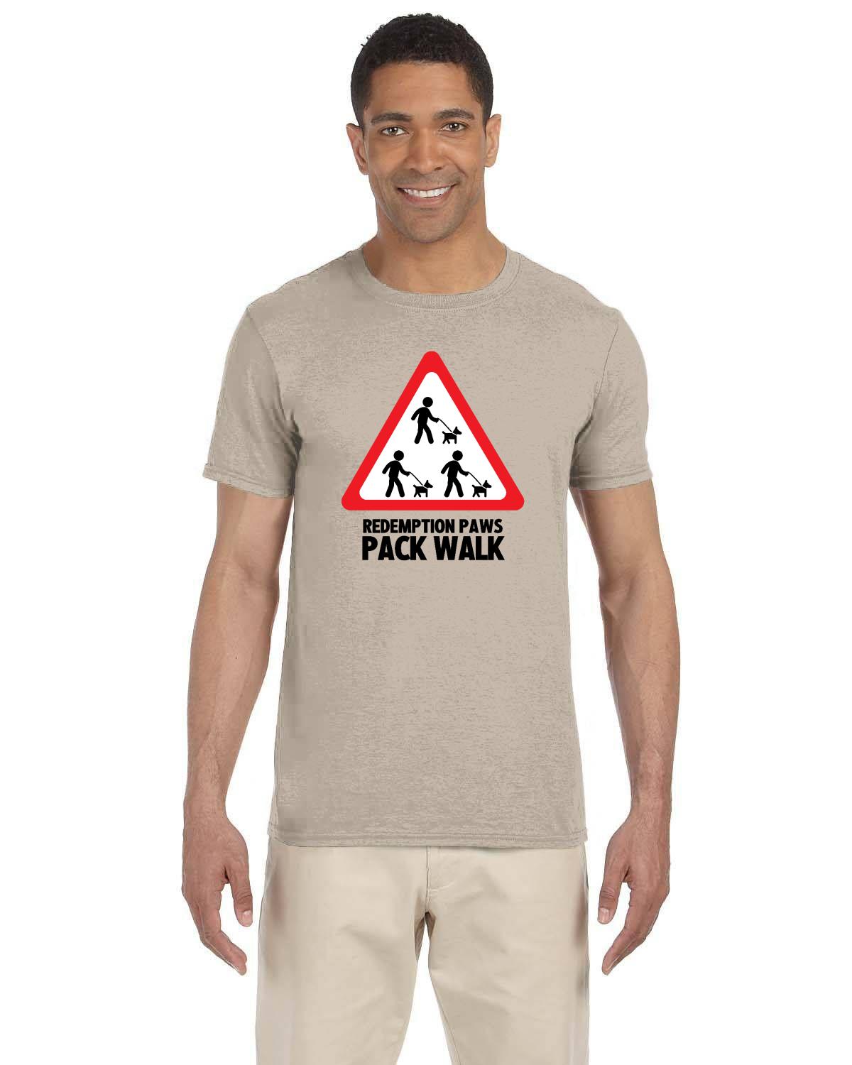 Pack Walk T-Shirt