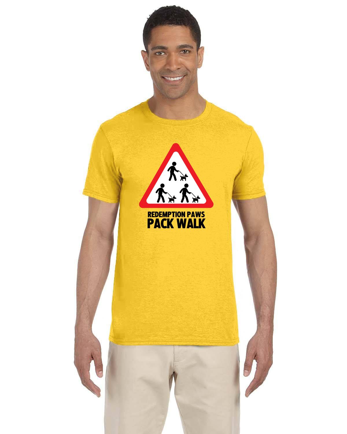 Pack Walk T-Shirt