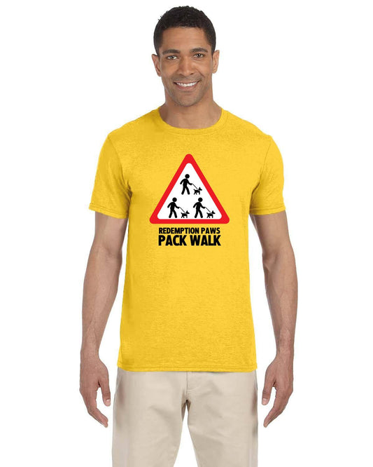 Pack Walk T-Shirt