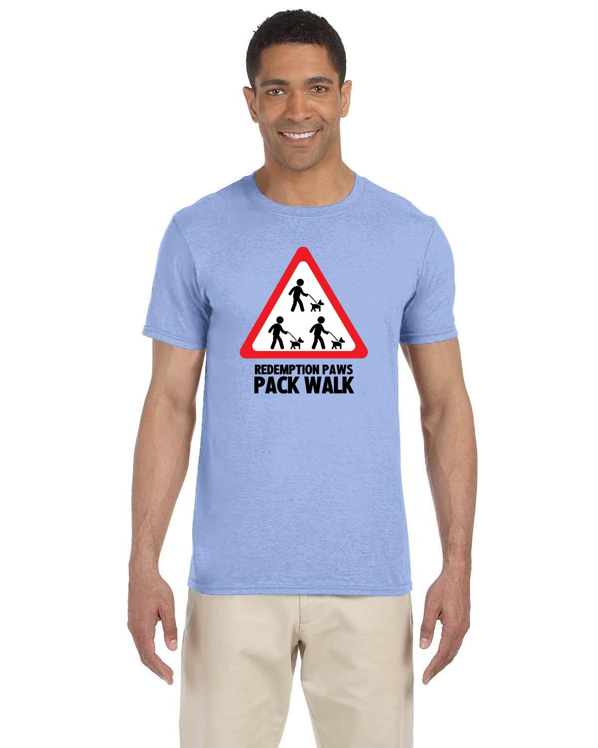 Pack Walk T-Shirt