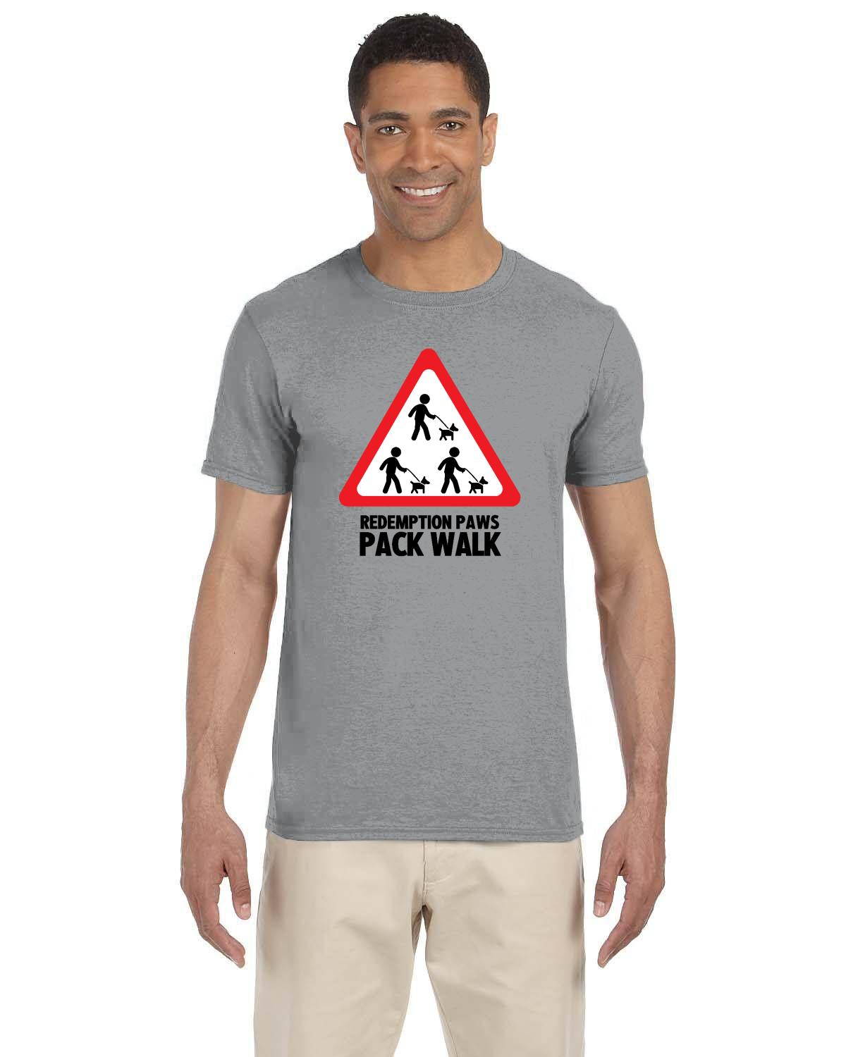 Pack Walk T-Shirt