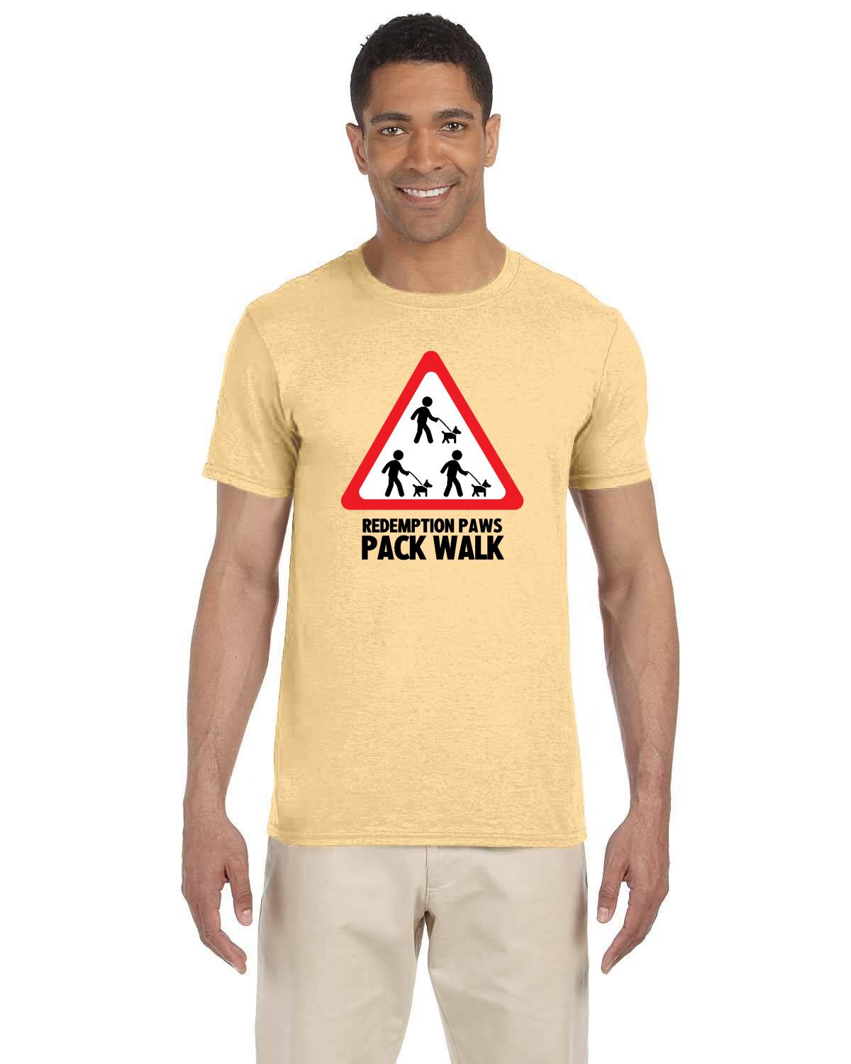 Pack Walk T-Shirt