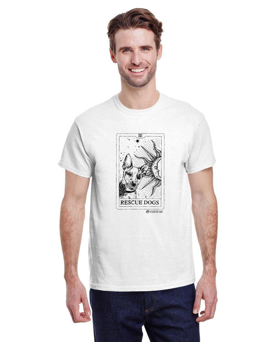 Rescue Dogs Tarot T-Shirt