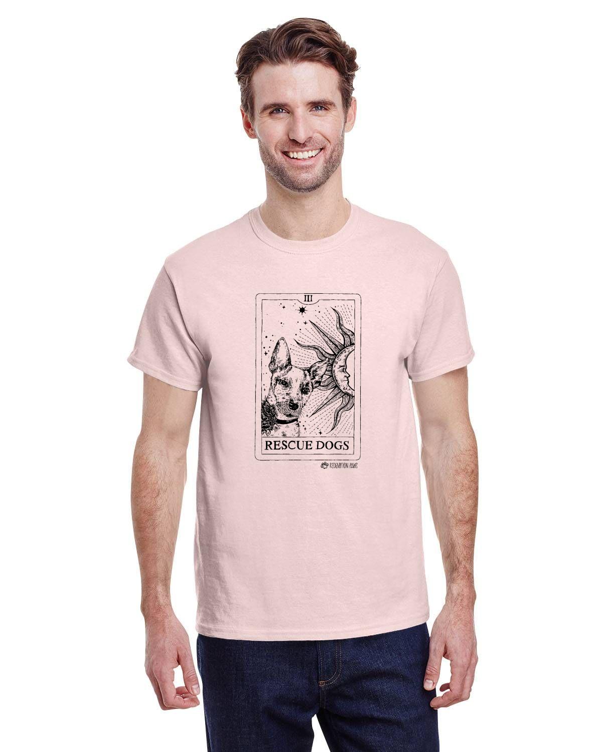 Rescue Dogs Tarot T-Shirt