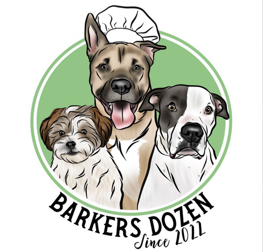 Barkerz Dozen TO - Dog Treats- Events