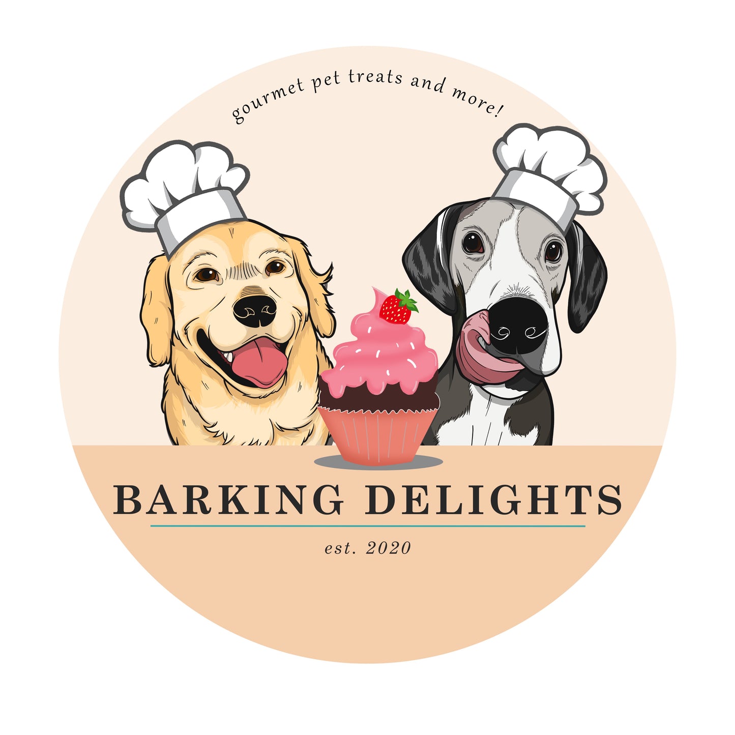 Barking Delights - Dog Treats- Events