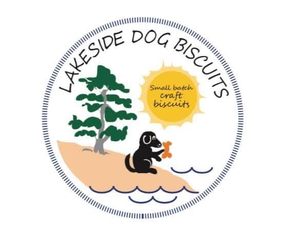 Lakeside Dog Biscuits - Dog Treats- Events