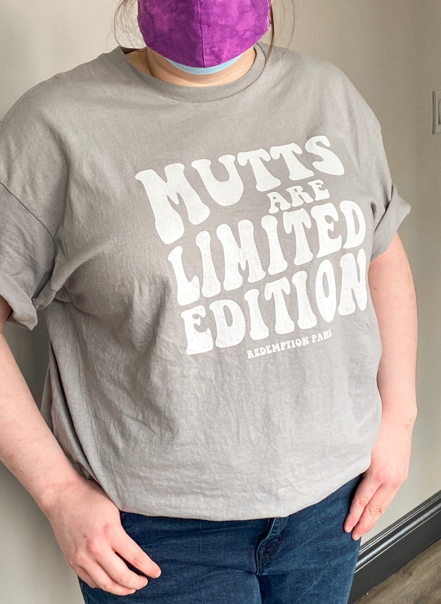 Mutts are Limited Edition T-Shirt