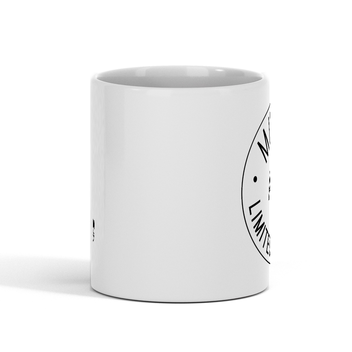 Mutts Are Limited Edition Coffee Mug