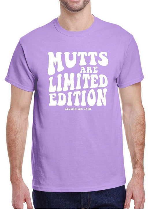 Mutts are Limited Edition T-Shirt