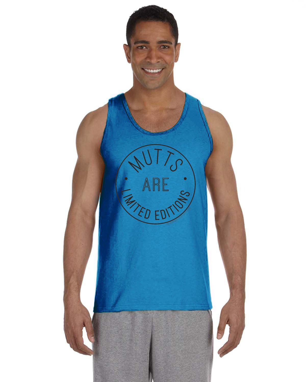 Mutts are Limited Edition Tank Top