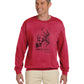 Rescue Dogs Tarot Sweatshirt