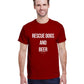 Rescue Dogs and Beer T-Shirt